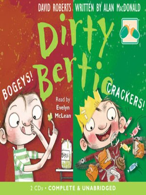 cover image of Bogeys! & Crackers!